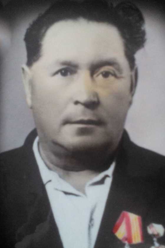 гамов алексей васильевич