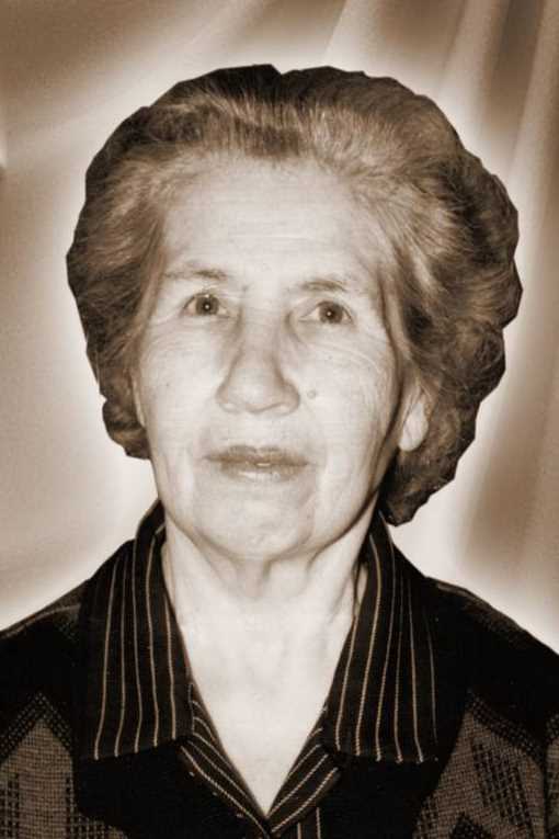 Власова Раиса Андреевна