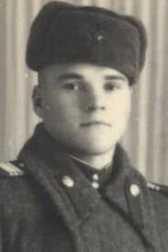 Овинников Николай Алексеевич