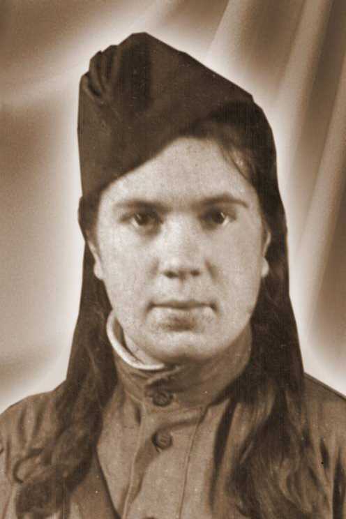 Иванова Маргарита Федоровна