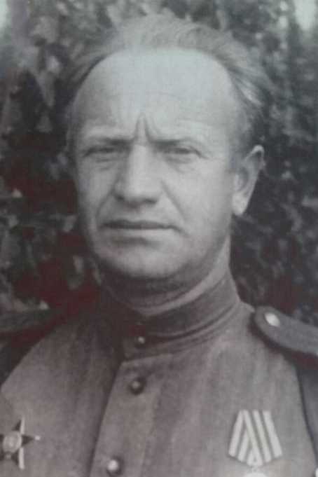 Куломзин Николай Васильевич