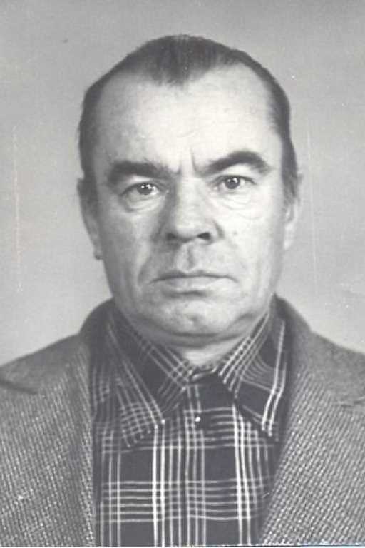 Жуков Иван Кузьмич