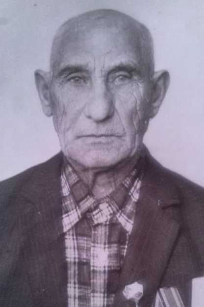 Сатанцов Афанасий Павлович