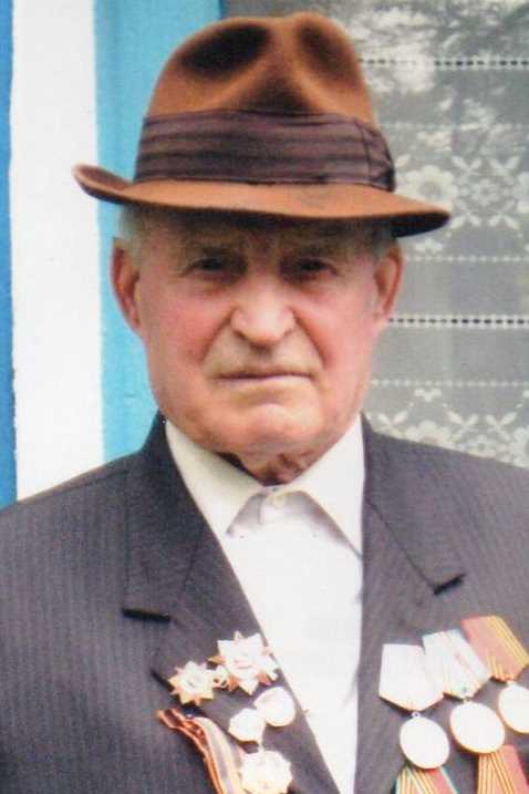 Чвыров Григорий Иванович