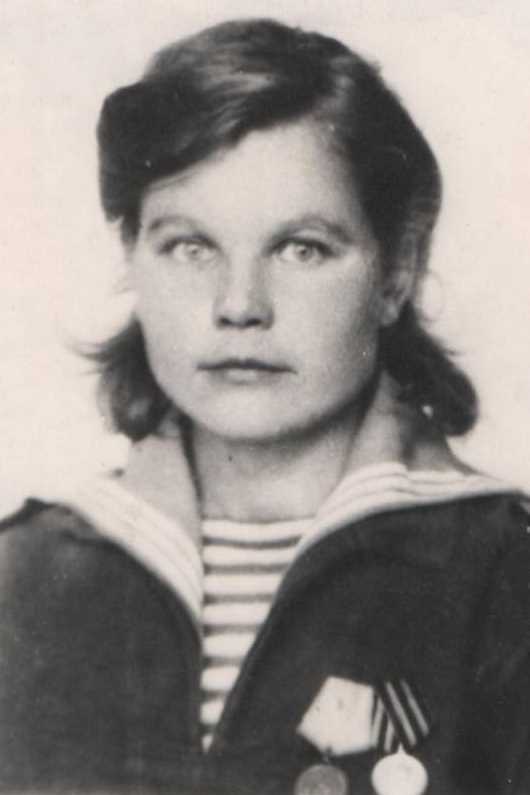 Климова Полина Семёновна