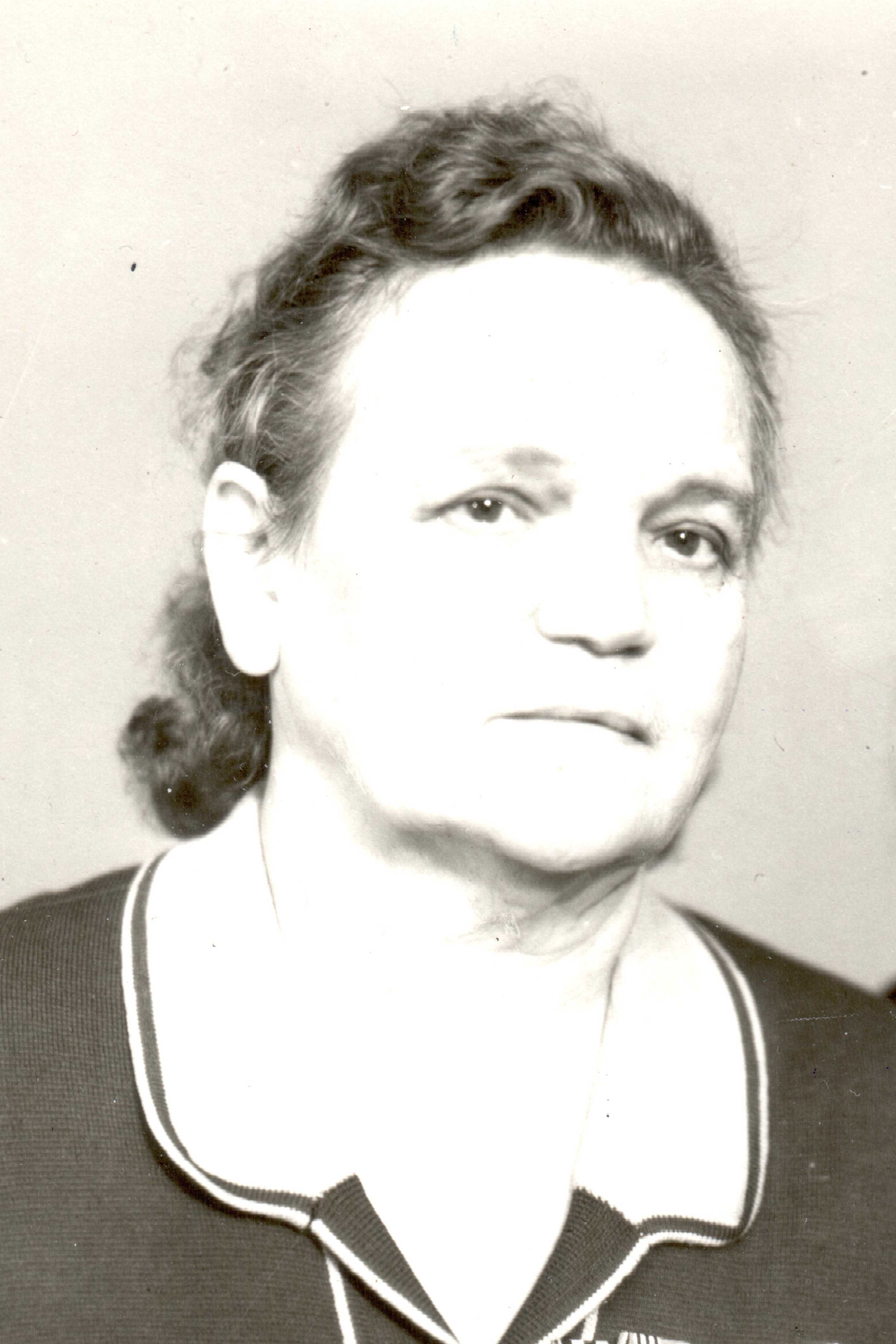 Сокова Анна Павловна