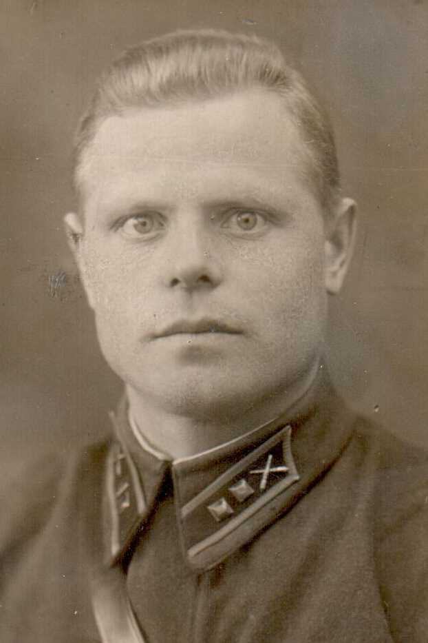Черёмухин Клавдий Алексеевич