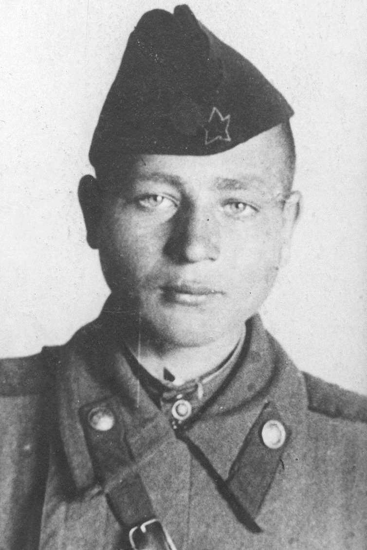 Сидоренков Иван Сергеевич