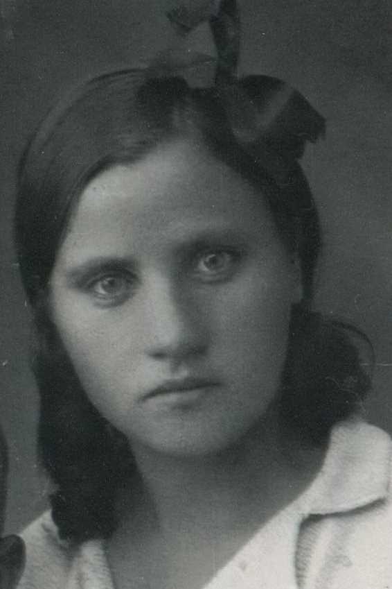 Усольцева(Стромова) Мария Ивановна