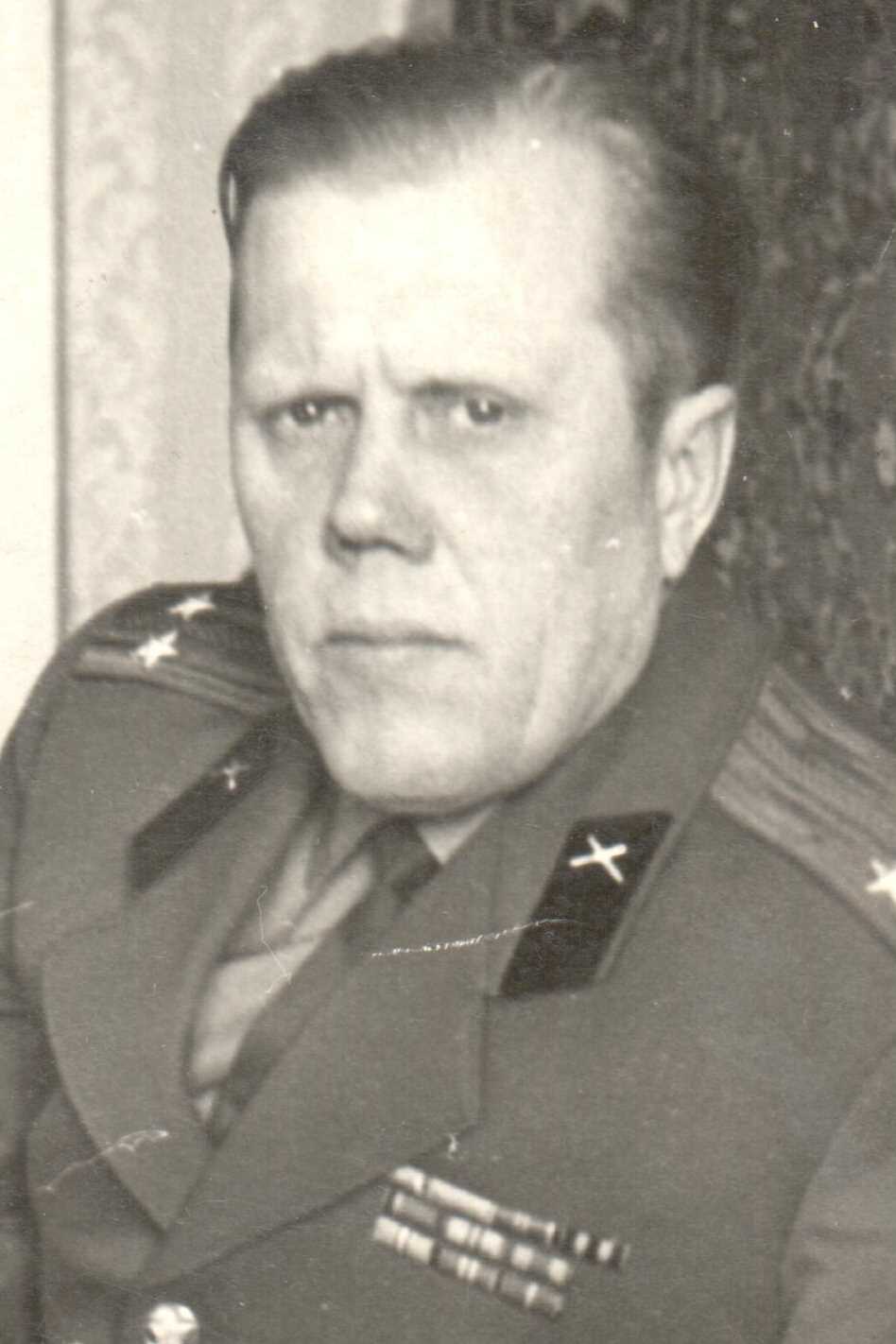 Пирогов Борис Андреевич