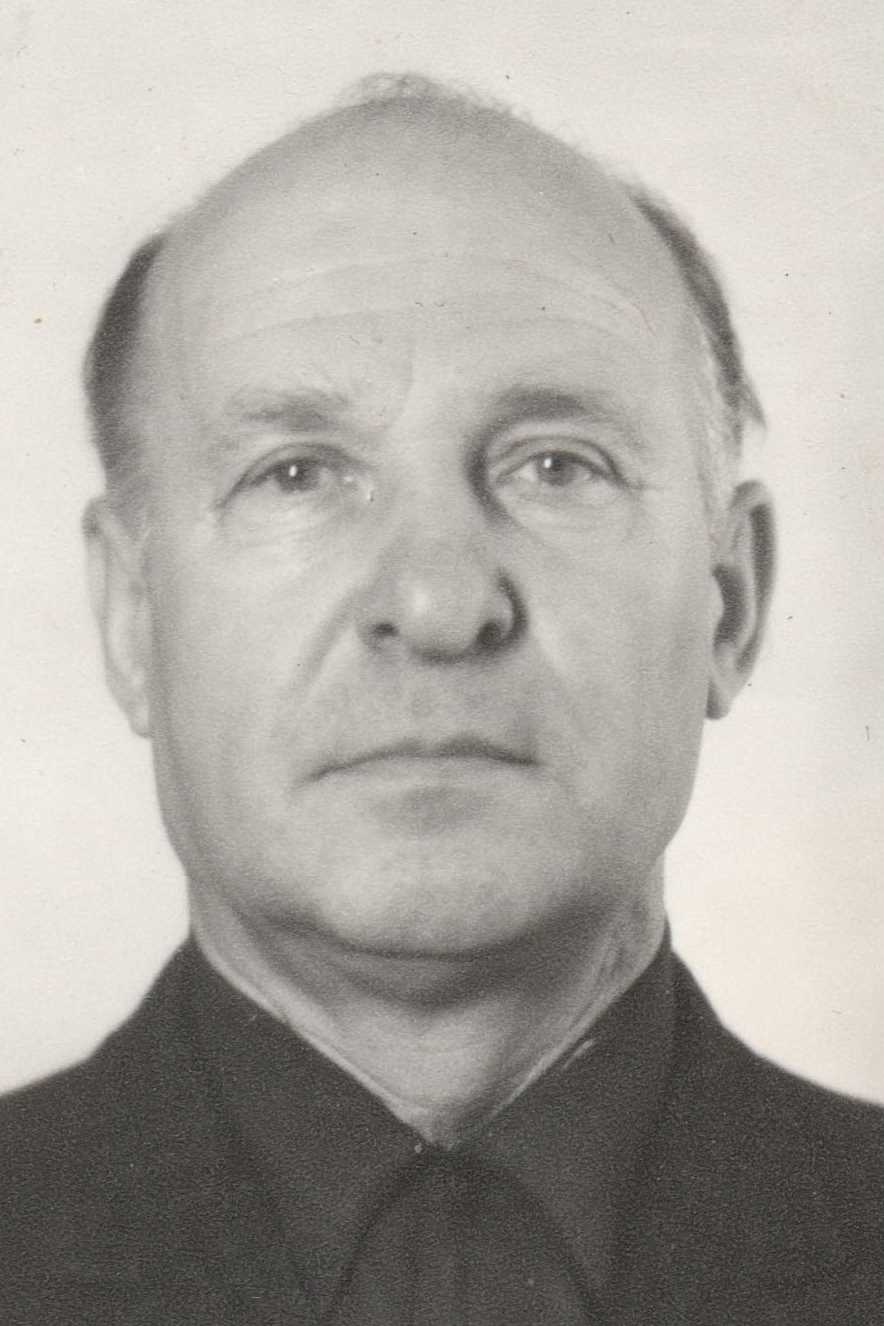 Серов Николай Фёдорович