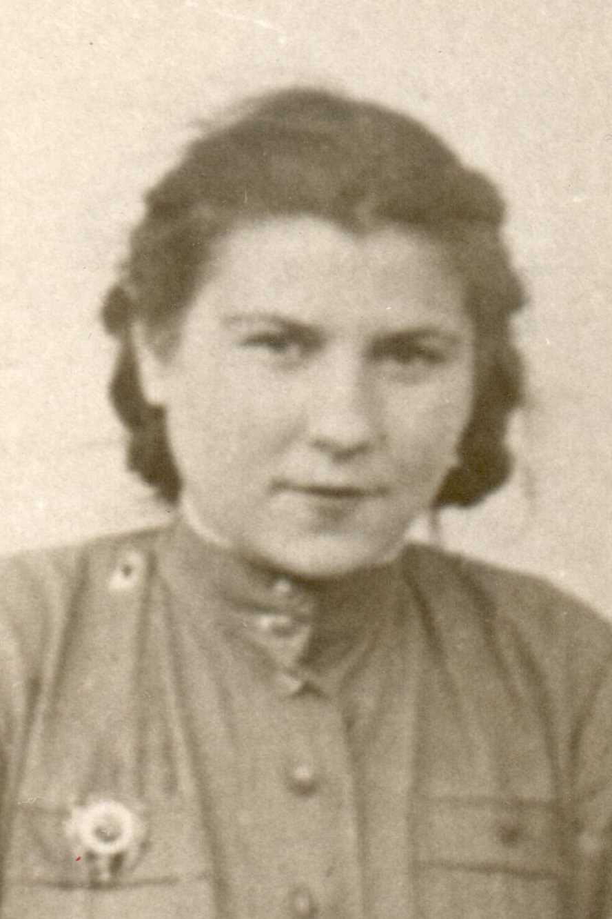 Васильева Евдокия Федоровна