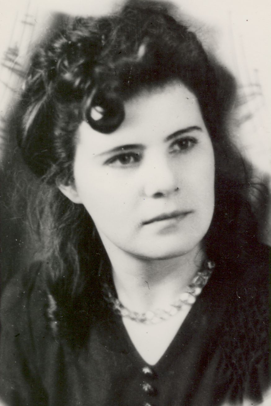 Лаптева(бабушка) Нина Николаевна