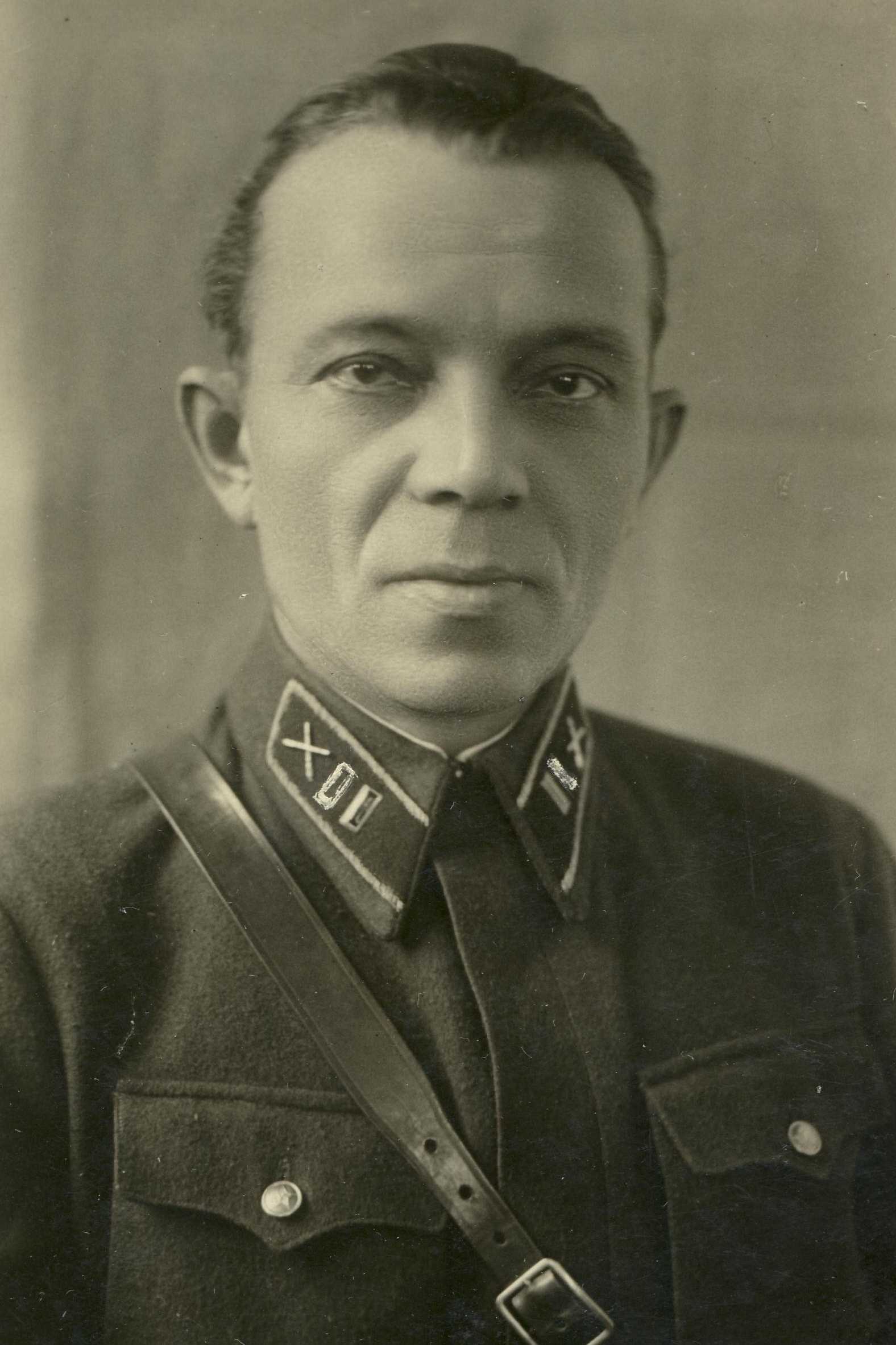 Усолов Алексей Михайлович