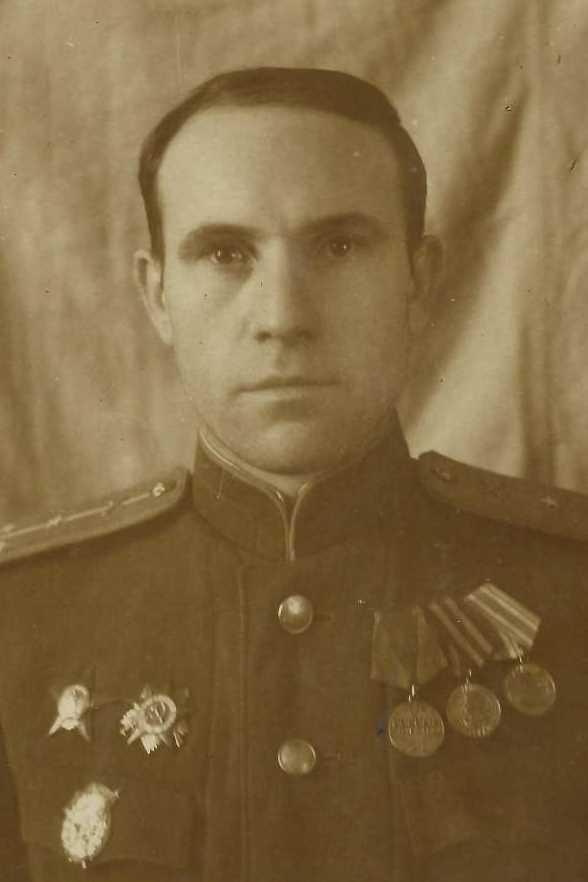 Кухтенков Михаил Иванович