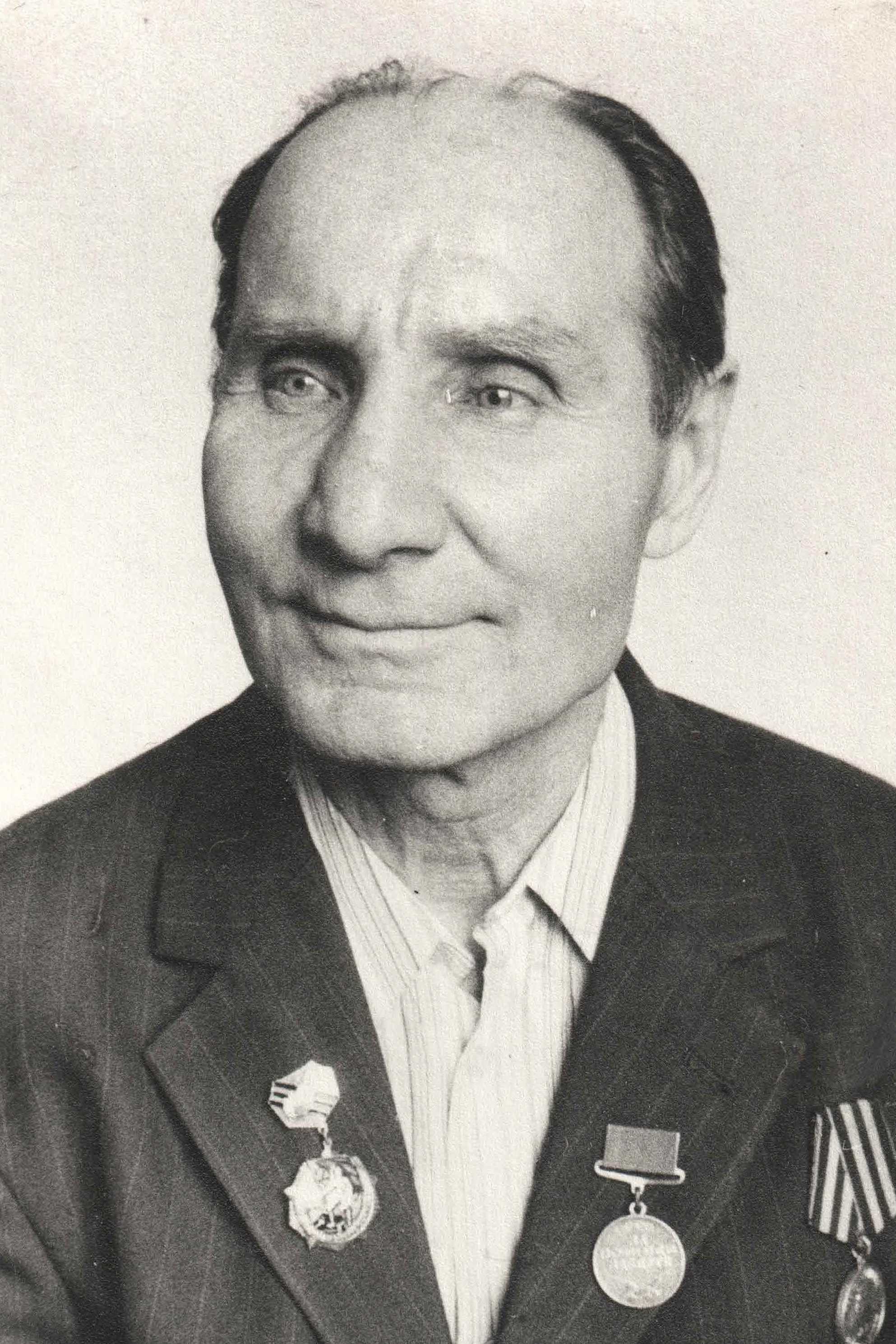 Домолютченко П. И.