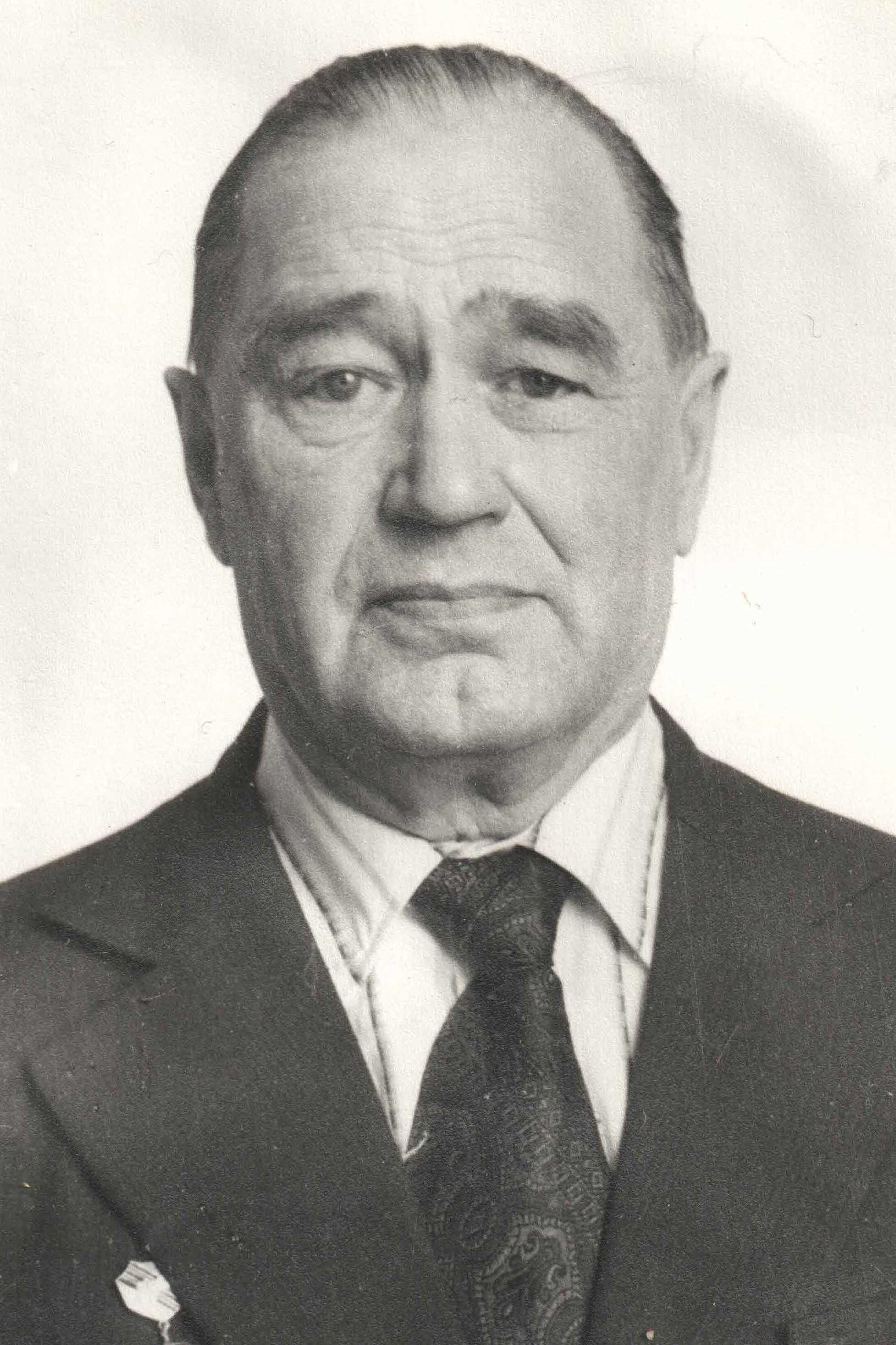 Евдокимов И. Я.
