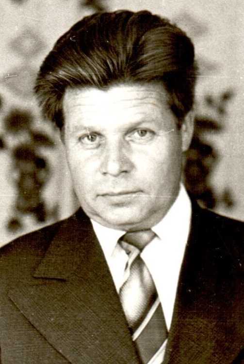 Жуков Петр Ильич