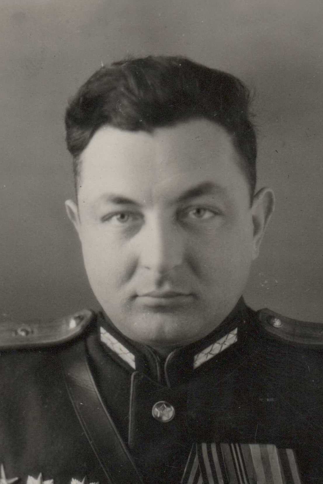 Ветошкин Иван Агафонович