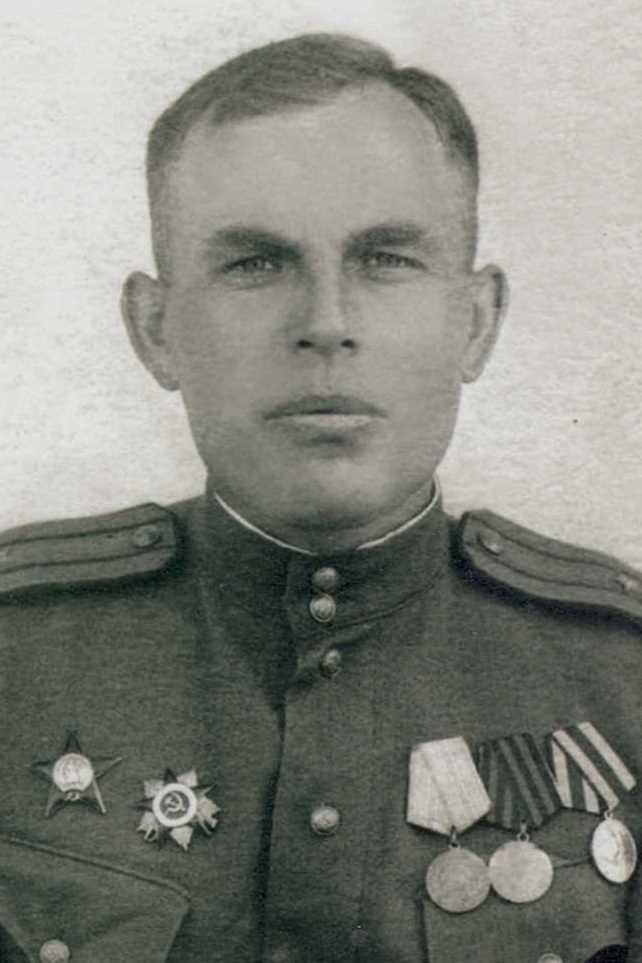 Бычков Иван Петрович