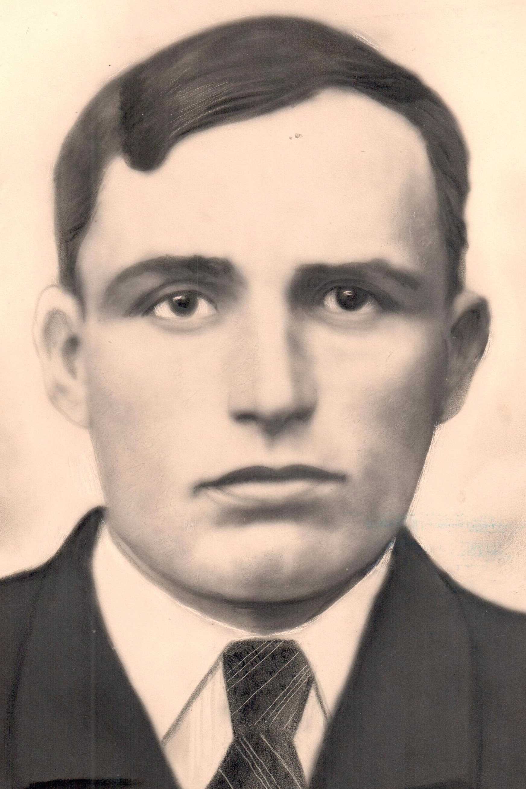 Комаров Иван Митрофанович