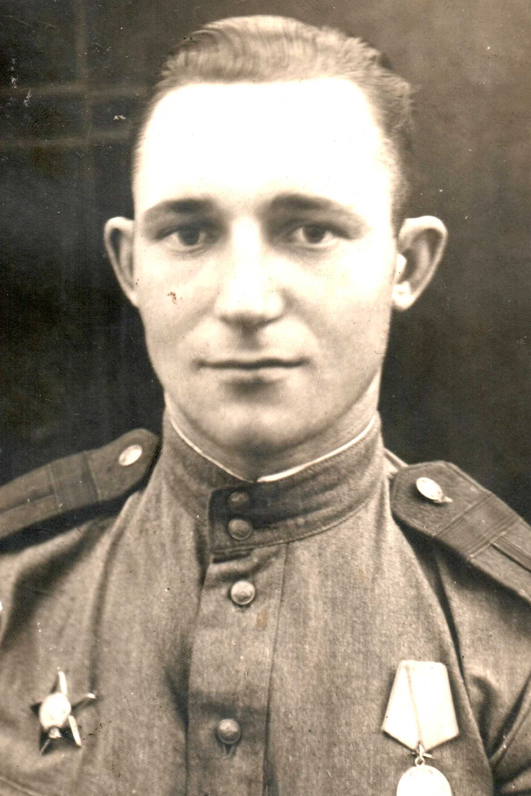 Логинов Михаил Иванович