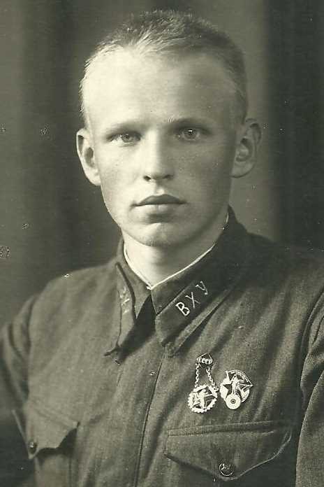 Егоров Иван Иванович