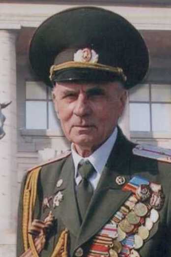Егоров Федор Дмитриевич