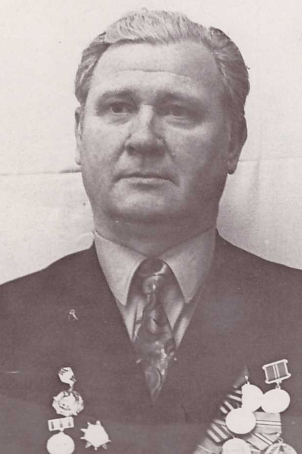 Кудрявцев Алексей Константинович