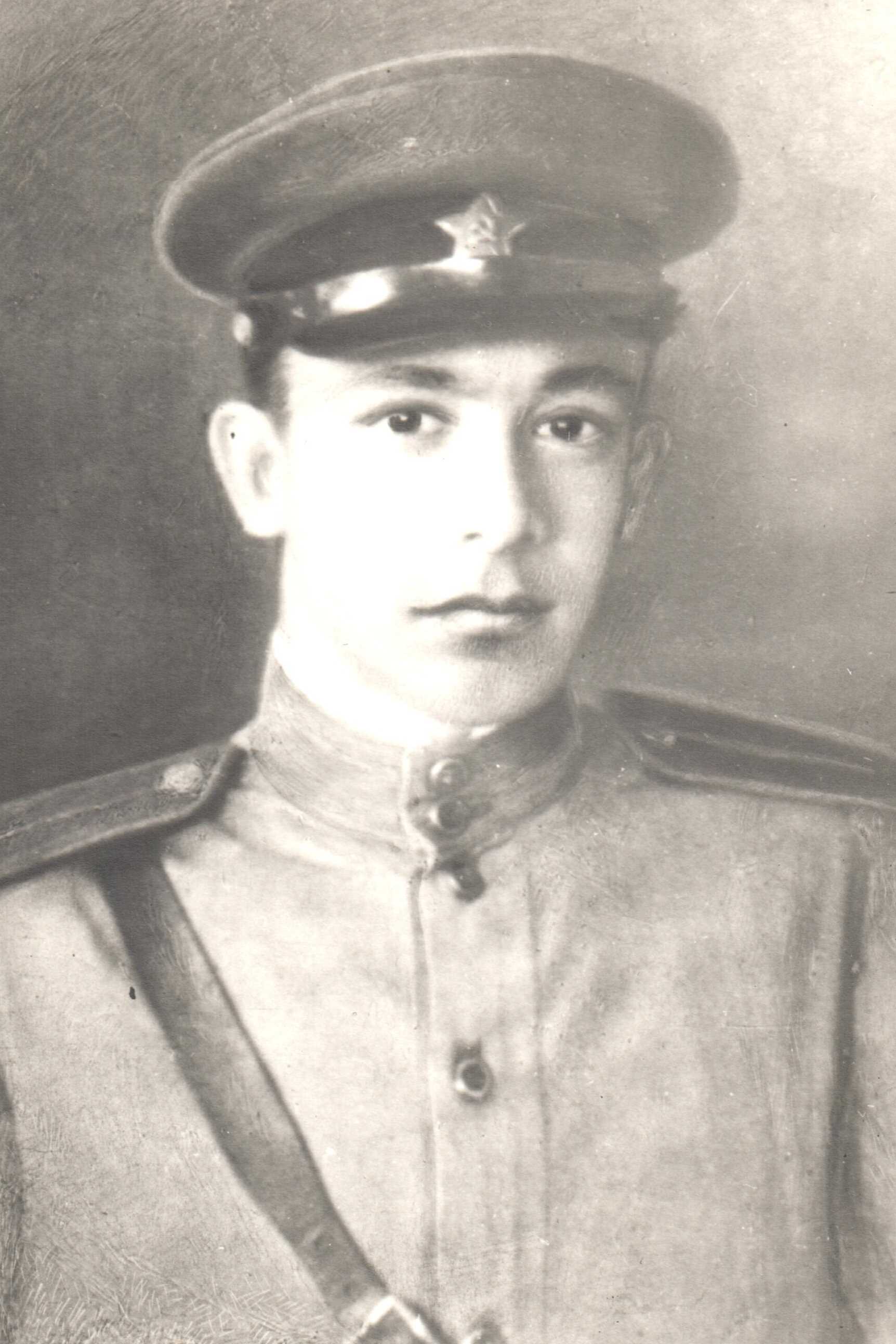 Кулин Михаил Федорович