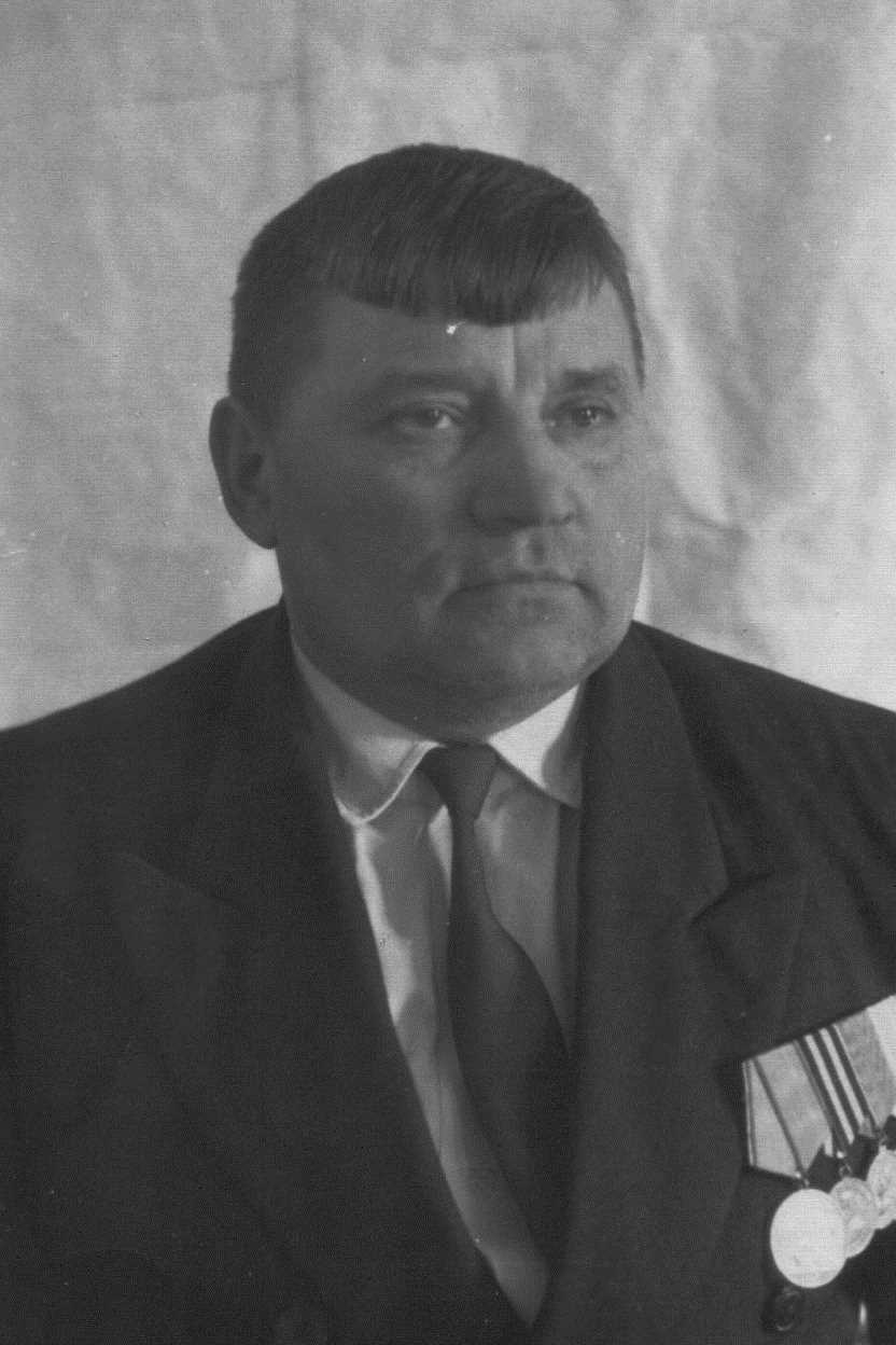 Щербаков Фёдор Иванович