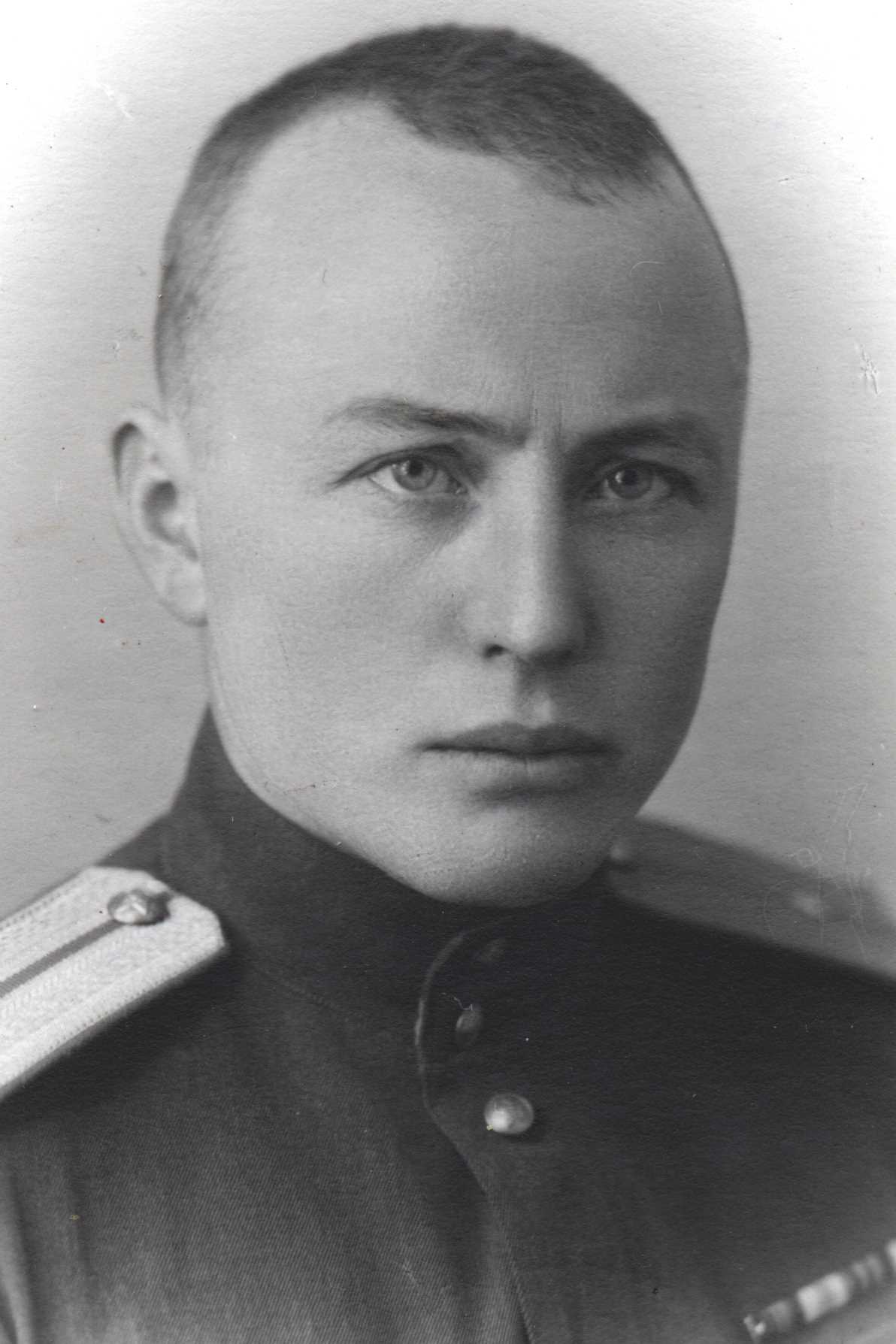 Щербаков Николай Николаевич