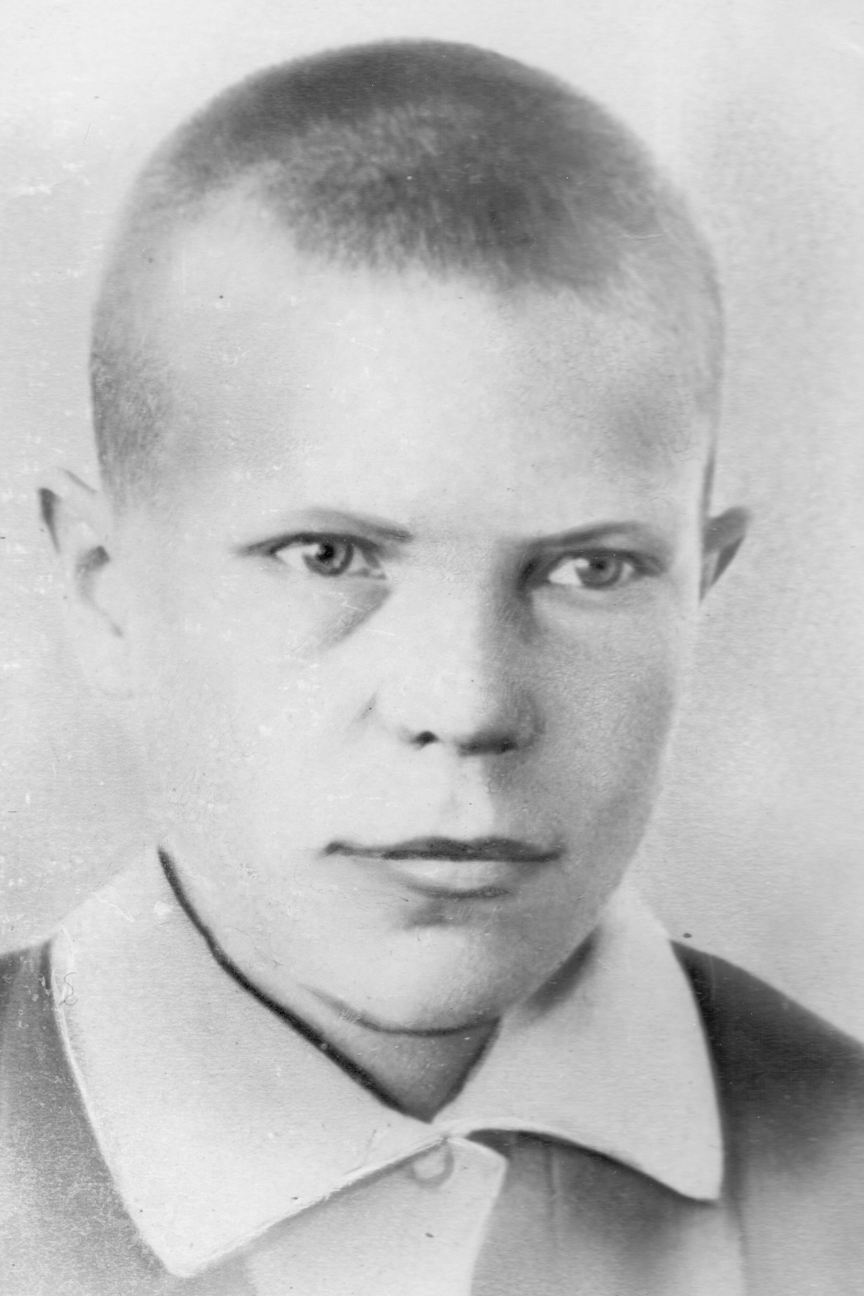 Воронов Александр Андреевич