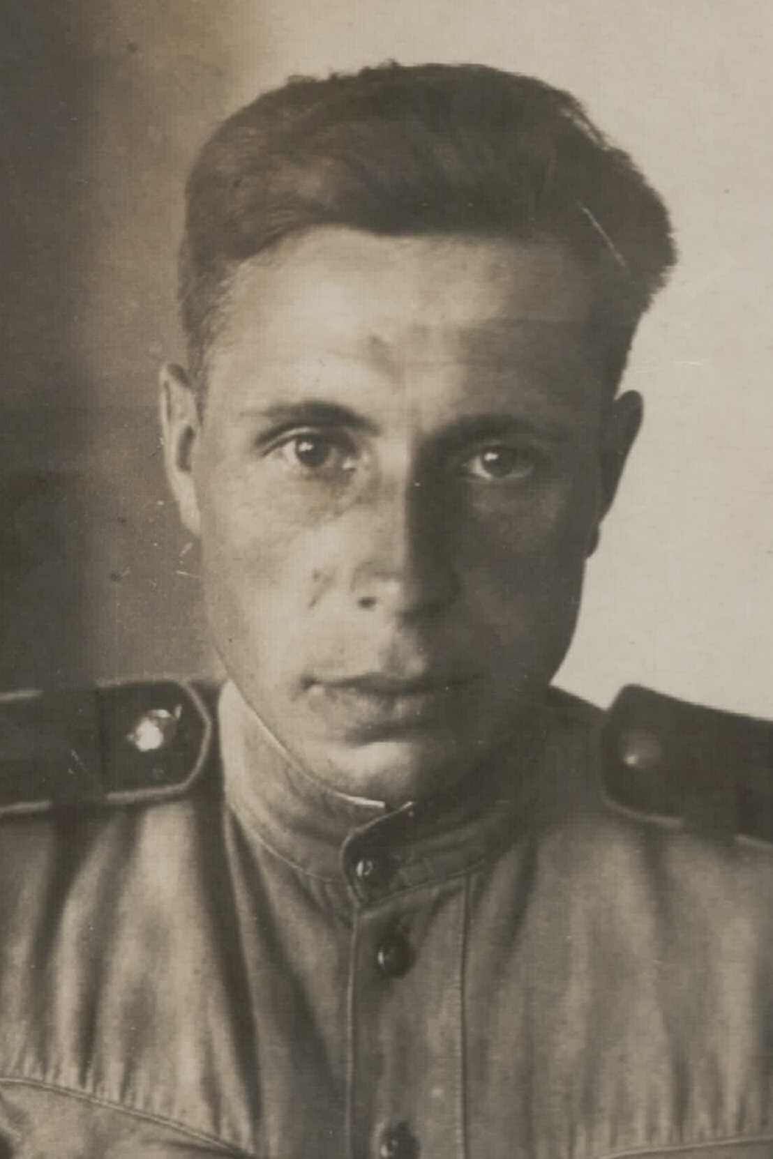 Чернов Сергей Алексеевич