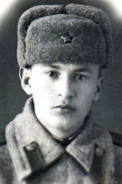 Лаптев Александр Павлович