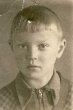 Дресвин Юрий ветерана