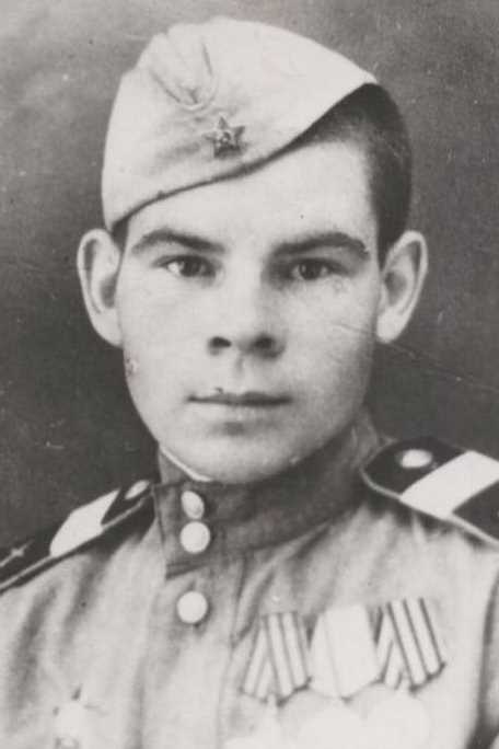 Мухранов Алексей Иванович