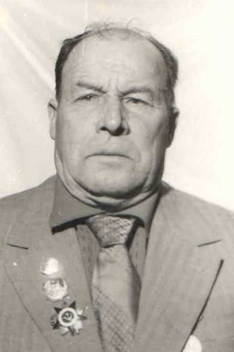 Курилкин Николай Терентьевич