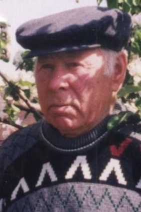 Перушкин Петр Иванович