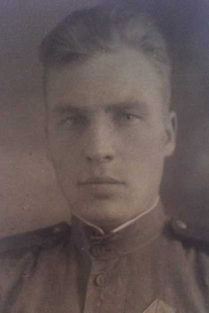 Волков Андрей Сидорович