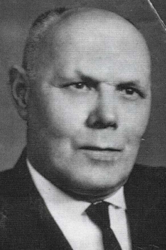 Дворядкин Василий Федорович