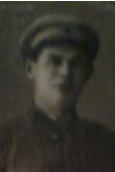 Усов Моисей Лаврентьевич