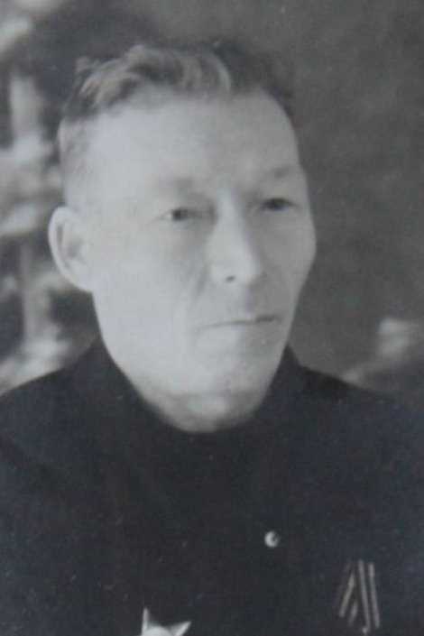 Карпушенко Максим Макарович