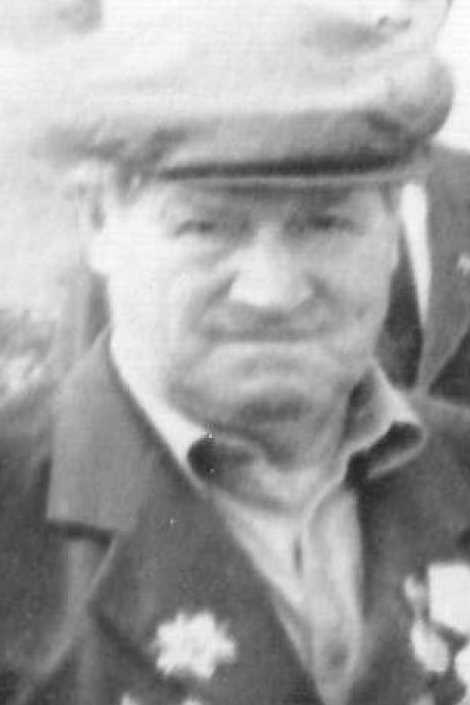 Гаврилин Николай Степанович