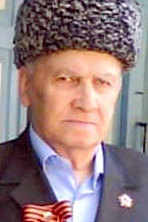 Мусаев Вархан Мусаевич