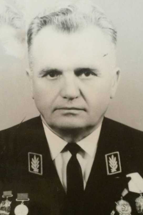 Тарасенко Михаил Семёнович