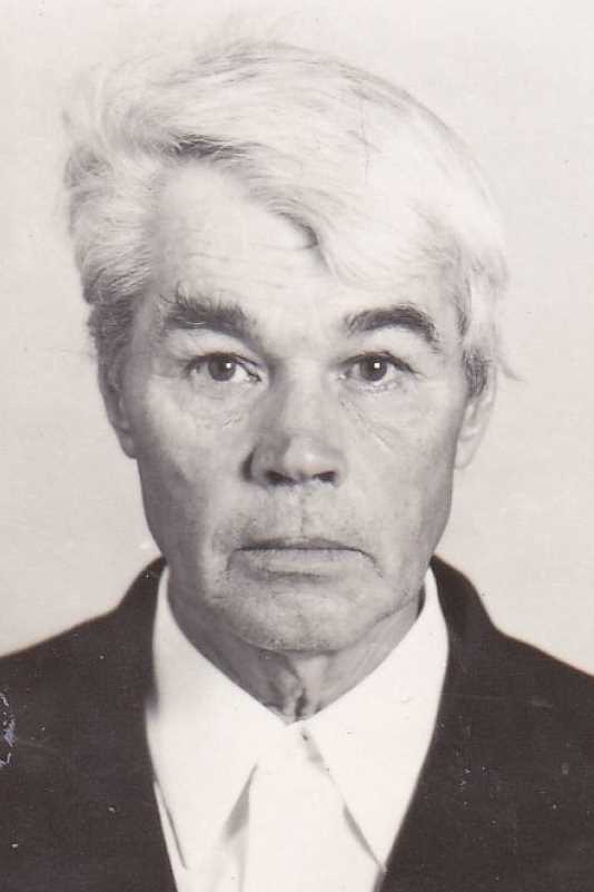 Чемихин Федот Федорович