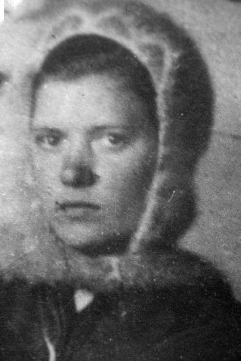 Харитонова Антонина Александровна