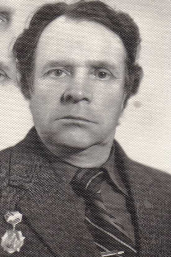 Лукашов Михаил Михайлович
