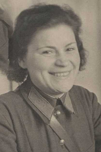 Чистякова Лидия Михайловна